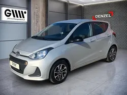 Silber Gebraucht 2019 Hyundai i10 Kleinwagen | € 8.890 (Teuer)