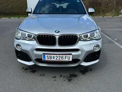 Gebraucht 2016 BMW X3 SUV | € 20.800