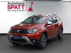Rot Gebraucht 2021 Dacia Duster Prestige SUV | € 18.999 (Guter Preis)