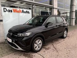 Schwarz metallicperleffektno Gebraucht 2024 VW T-Cross SUV | € 22.900 (Fairer Preis)
