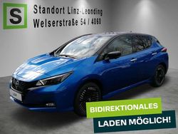 Blau Gebraucht 2023 Nissan Leaf Tekna Kleinwagen | € 36.990