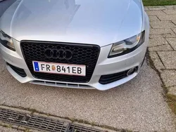 Silber Gebraucht 2008 Audi A4 Limousine | € 6.500 (Guter Preis)
