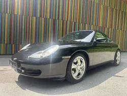 Schwarz Gebraucht 2000 Porsche 911 Carrera 4 Coupé | € 33.333