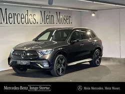 Grau Gebraucht 2025 Mercedes GLC300 AMG line SUV | € 69.930 (Fairer Preis)