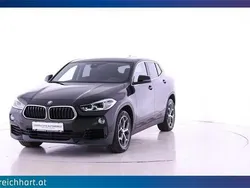 Schwarz Gebraucht 2018 BMW X2 Advantage SUV | € 23.890 (Fairer Preis)