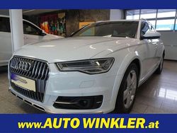 Weiß Gebraucht 2017 Audi A6 Allroad Kombi | € 18.390 (Superpreis)