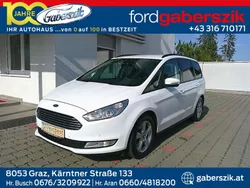Weiß Gebraucht 2016 Ford Galaxy Trend Van / Kleinbus | € 17.900 (Fairer Preis)
