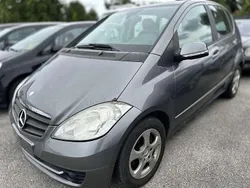 Grau Gebraucht 2009 Mercedes A160 Limousine | € 1.399 (Superpreis)