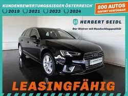 Schwarz Gebraucht 2019 Audi A4 S-Line Kombi | € 31.480 (Guter Preis)
