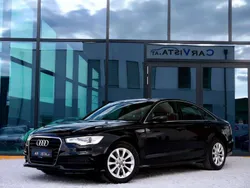 Schwarz Gebraucht 2014 Audi A6 Comfort Limousine | € 19.390 (Fairer Preis)