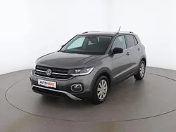 Grau Gebraucht 2021 VW T-Cross Style SUV | € 21.190 (Guter Preis)