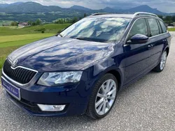 Blau Gebraucht 2013 Skoda Octavia Elegance Kombi | € 9.980 (Fairer Preis)