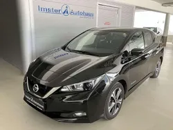 Schwarz Gebraucht 2018 Nissan Leaf N-Connecta Kleinwagen | € 12.990 (Fairer Preis)