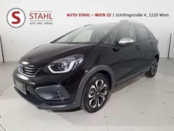 Crystal black metallic Gebraucht 2023 Honda Jazz Executive Kleinwagen | € 19.990 (Superpreis)
