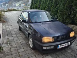 Gebraucht 1996 VW Golf Cabriolet Cabrio | € 1.400