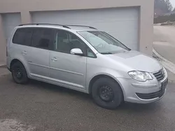 Silber Gebraucht 2008 VW Touran Conceptline Van / Kleinbus | € 3.500 (Superpreis)