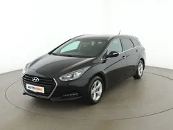 Schwarz Gebraucht 2016 Hyundai i40 Premium Kombi | € 11.790