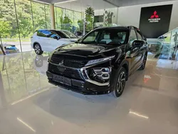 Schwarz Gebraucht 2022 Mitsubishi Eclipse Cross SUV | € 28.990 (Superpreis)