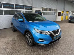 Blau Gebraucht 2017 Nissan Qashqai Acenta SUV | € 13.490 (Fairer Preis)