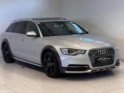 Grau Gebraucht 2014 Audi A6 Allroad Kombi | € 22.900 (Superpreis)