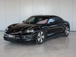 Schwarz Gebraucht 2020 Porsche Taycan 4S Limousine | € 56.990 (Guter Preis)