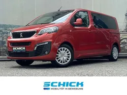 Orange Gebraucht 2020 Peugeot Traveller Business-Line Van / Kleinbus | € 31.990 (Fairer Preis)
