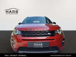Rot Gebraucht 2019 Land Rover Discovery Sport SE SUV | € 24.990 (Fairer Preis)