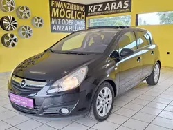 Schwarz Gebraucht 2009 Opel Corsa Sport Limousine | € 5.700 (Fairer Preis)
