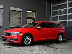 Rot Gebraucht 2020 VW Passat Business Kombi | € 14.430 (Guter Preis)