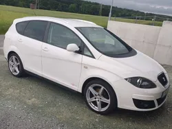 Weiß Gebraucht 2013 Seat Altea XL Van / Kleinbus | € 5.500 (Fairer Preis)