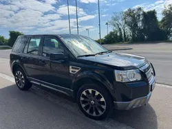 Schwarz Gebraucht 2010 Land Rover Freelander 2 SUV | € 10.500 (Superpreis)