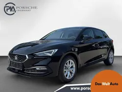 Schwarz metallic Neu 2025 Seat Leon Style Limousine | € 22.650 (Guter Preis)