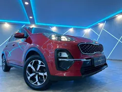 Rot Gebraucht 2020 Kia Sportage Gold SUV | € 17.900 (Superpreis)