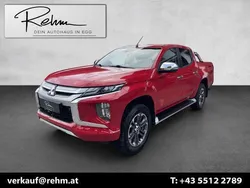 Rot Gebraucht 2020 Mitsubishi L200 Abholung | € 31.650 (Guter Preis)