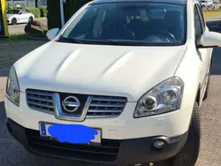 Weiß Gebraucht 2010 Nissan Qashqai Tekna SUV | € 5.999 (Guter Preis)
