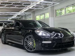 Schwarz Gebraucht 2019 Porsche Panamera 4 Sport Limousine | € 72.990 (Fairer Preis)