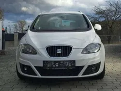 Weiß Gebraucht 2013 Seat Altea XL Copa Van / Kleinbus | € 3.550 (Guter Preis)