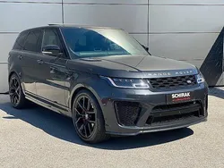 Grau Gebraucht 2019 Land Rover Range Rover Sport SVR SUV | € 64.500