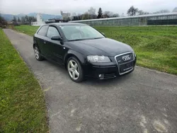 Schwarz Gebraucht 2007 Audi A3 Attraction Limousine | € 1.700 (Superpreis)
