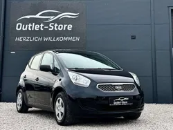 Schwarz Gebraucht 2010 Kia Venga Active Kleinwagen | € 5.990 (Fairer Preis)