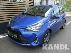 Blau Gebraucht 2019 Toyota Yaris Active Limousine | € 11.490 (Fairer Preis)
