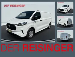 Neu 2025 Ford Transit Custom Trend Van | € 36.390 (Guter Preis)