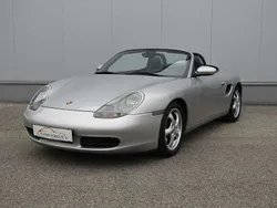 Silber Gebraucht 1999 Porsche Boxster Cabrio | € 22.400 (Fairer Preis)