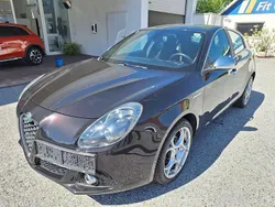 Schwarz Gebraucht 2014 Alfa Romeo Giulietta Distinctive Kleinwagen | € 7.490 (Guter Preis)