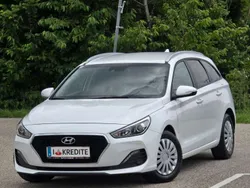 Weiß Gebraucht 2019 Hyundai i30 Kombi | € 12.001 (Superpreis)