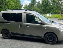 Beige Gebraucht 2013 Dacia Dokker Lauréate Van | € 7.200
