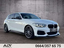 Weiß Gebraucht 2018 BMW M140 M Sport Kleinwagen | € 37.990