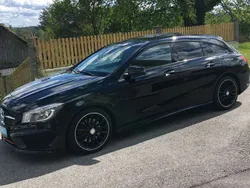 Mercedes CLA220 Shooting Brake