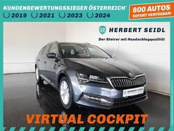 Grau Gebraucht 2021 Skoda Superb Style Kombi | € 22.780 (Guter Preis)