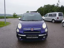 Blau Gebraucht 2019 Fiat 500L Mirror Van / Kleinbus | € 8.890